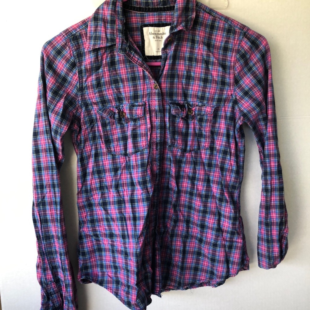 Button down